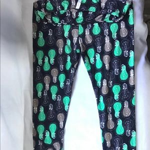 Lularoe TC Leggings